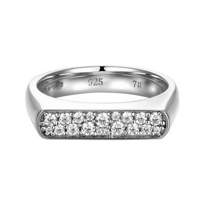 Bar Stacking Ring