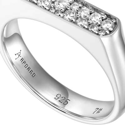 Bar Stacking Ring