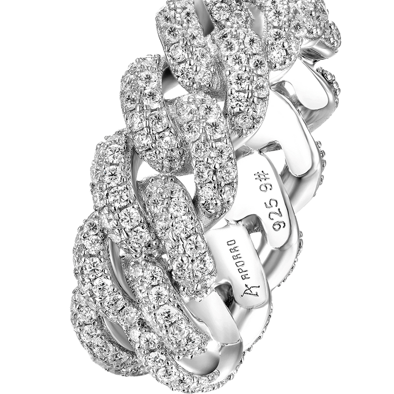 Cuban Link Ring - APORRO