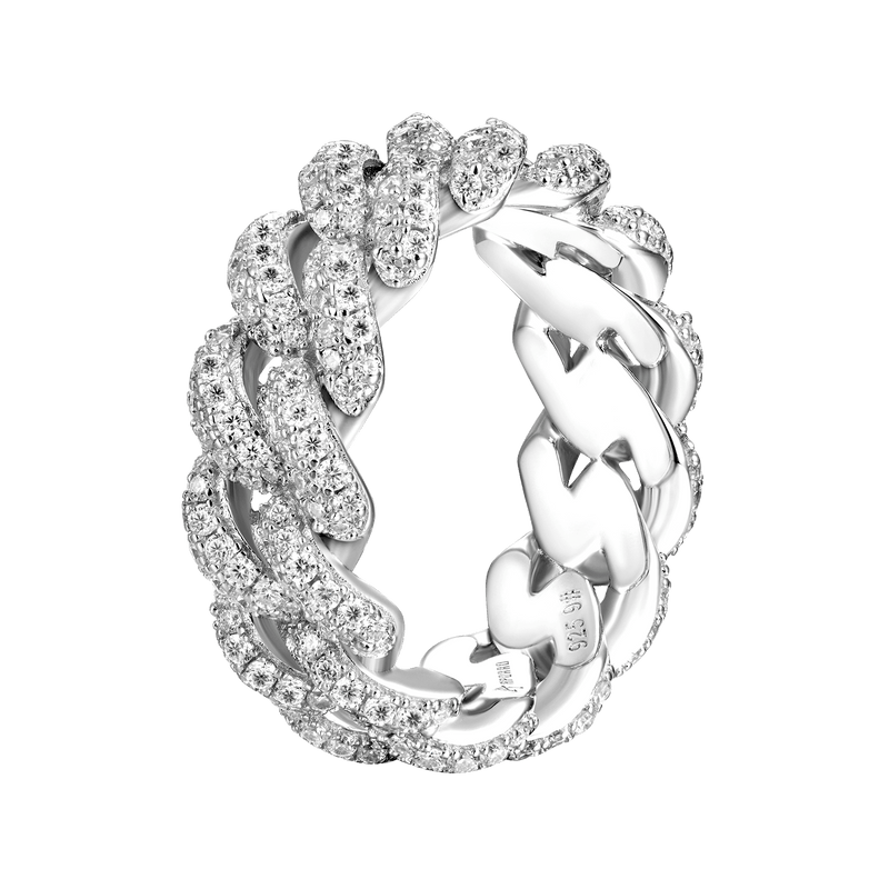 Cuban Link Ring - APORRO