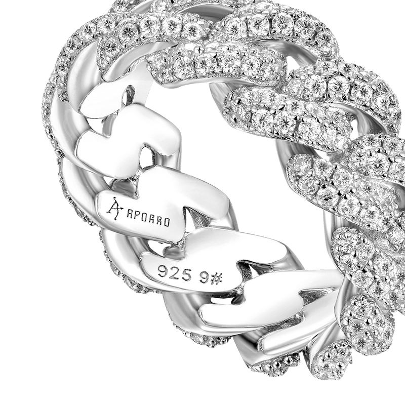 Cuban Link Ring - APORRO