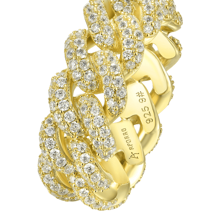 Cuban Link Ring - APORRO