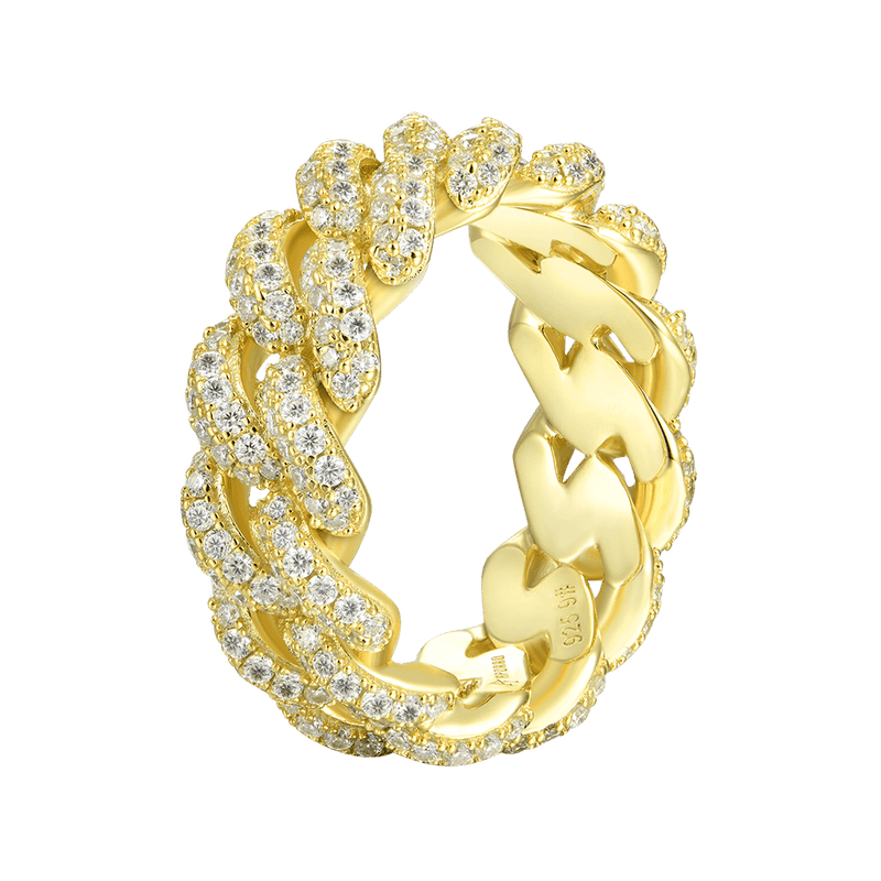 Cuban Link Ring - APORRO
