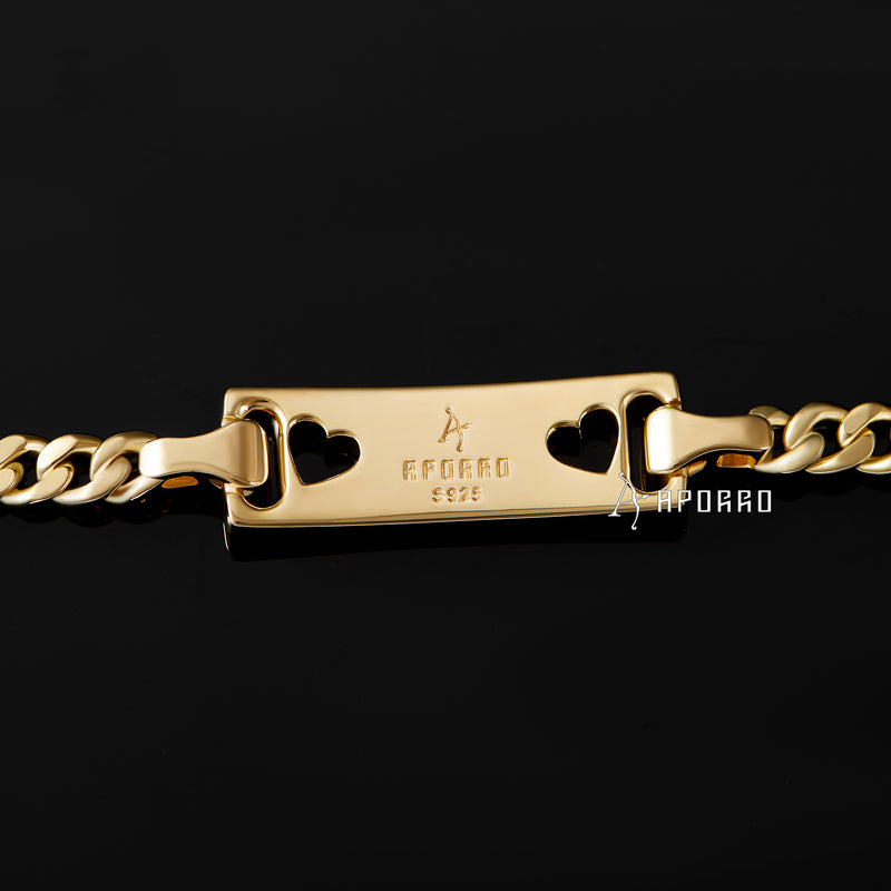 APORRO Premium Kids Name Bracelet Custom Design Deposit - APORRO