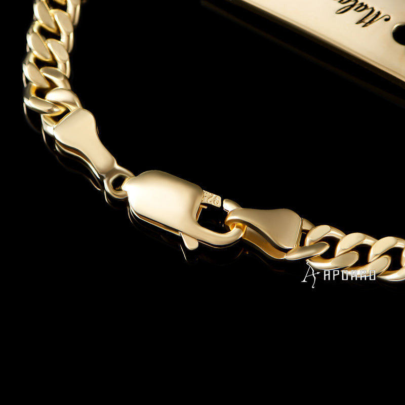 APORRO Premium Kids Name Bracelet Custom Design Deposit - APORRO
