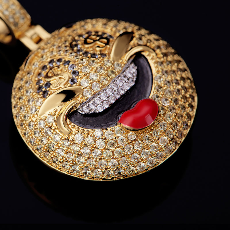 Emoji Jewelry, Men's Jewelry, iPhone X Emoji Jewelry - Aporro Brand - APORRO