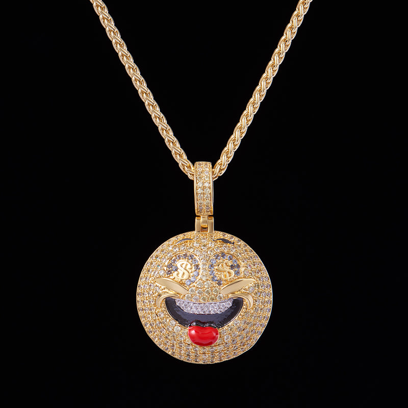 Emoji Jewelry, Men's Jewelry, iPhone X Emoji Jewelry - Aporro Brand - APORRO