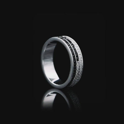 #Color_White Gold&Black Gold