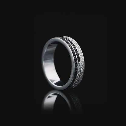 #Color_White Gold&Black Gold