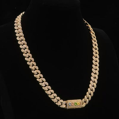 APORRO X COOGI BASIC Cuban Chain - 12mm